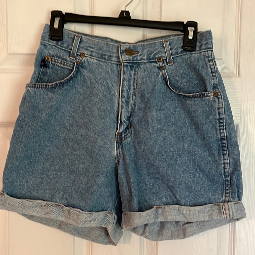 Vintage Chic jean shorts